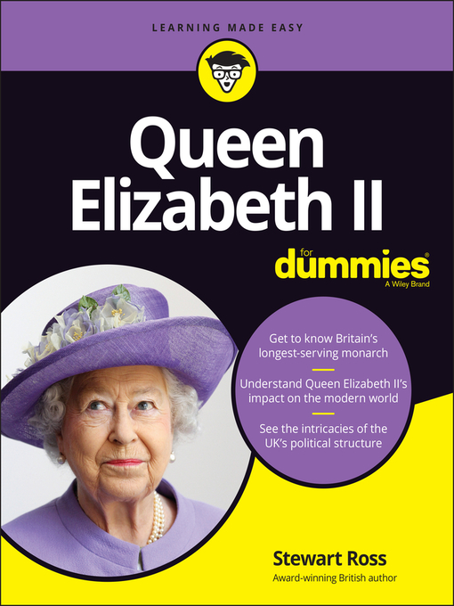 Title details for Queen Elizabeth II For Dummies by Stewart Ross - Available